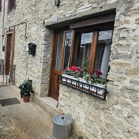 Alloggio in famiglia Hasta 7 Plazas En De Casa Morillas Morilla